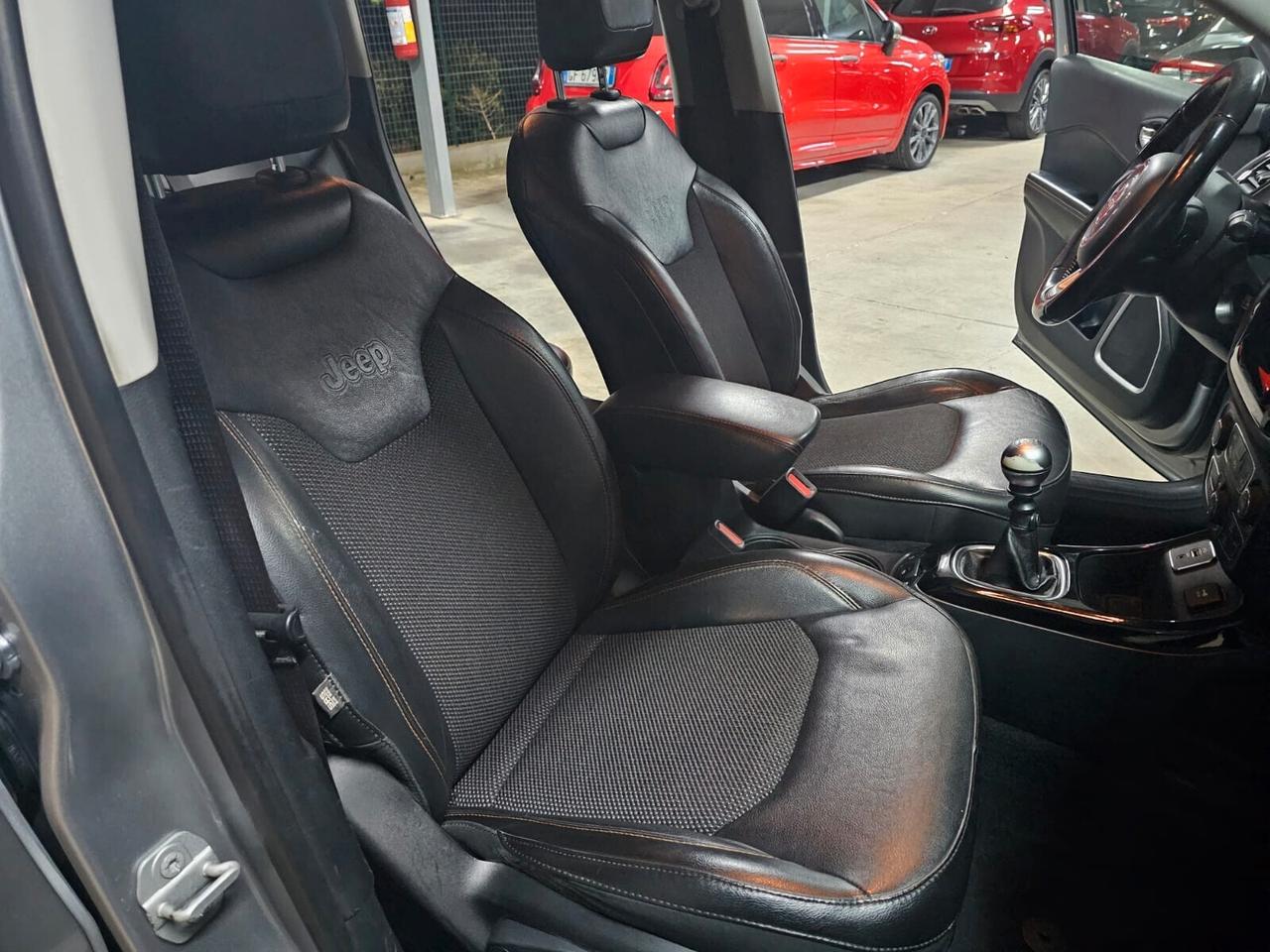 JEEP COMPASS 1.6 MJT 120CV LIMITED