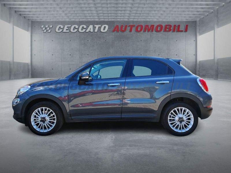 FIAT 500X 500X 1.6 mjt Lounge 4x2 120cv my17