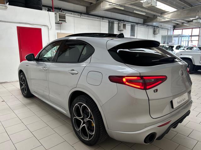 ALFA ROMEO Stelvio 2.2 Turbodiesel 210 CV AT8 Q4 Veloce