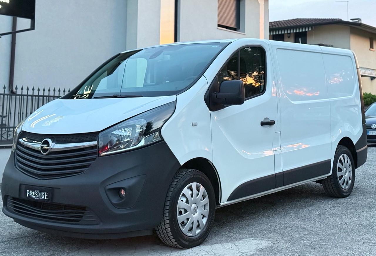 Opel Vivaro 29 1.6 CDTI PC-TN Furgone Edition