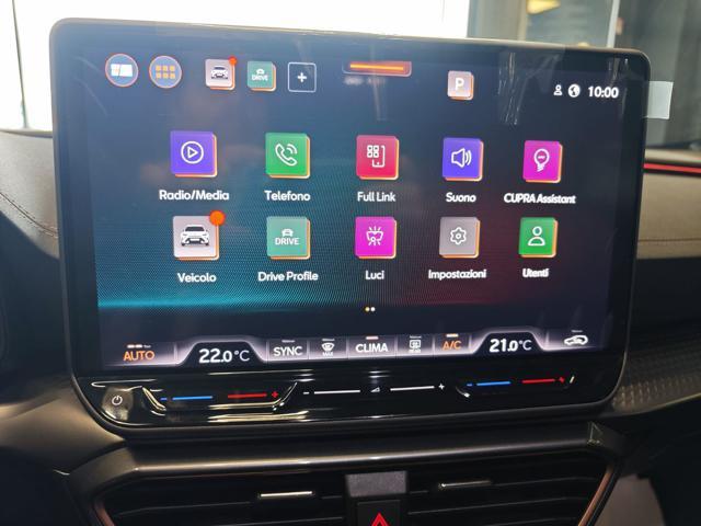 CUPRA Formentor 1.5 Hybrid DSG+pack Edge Nuova!!!!