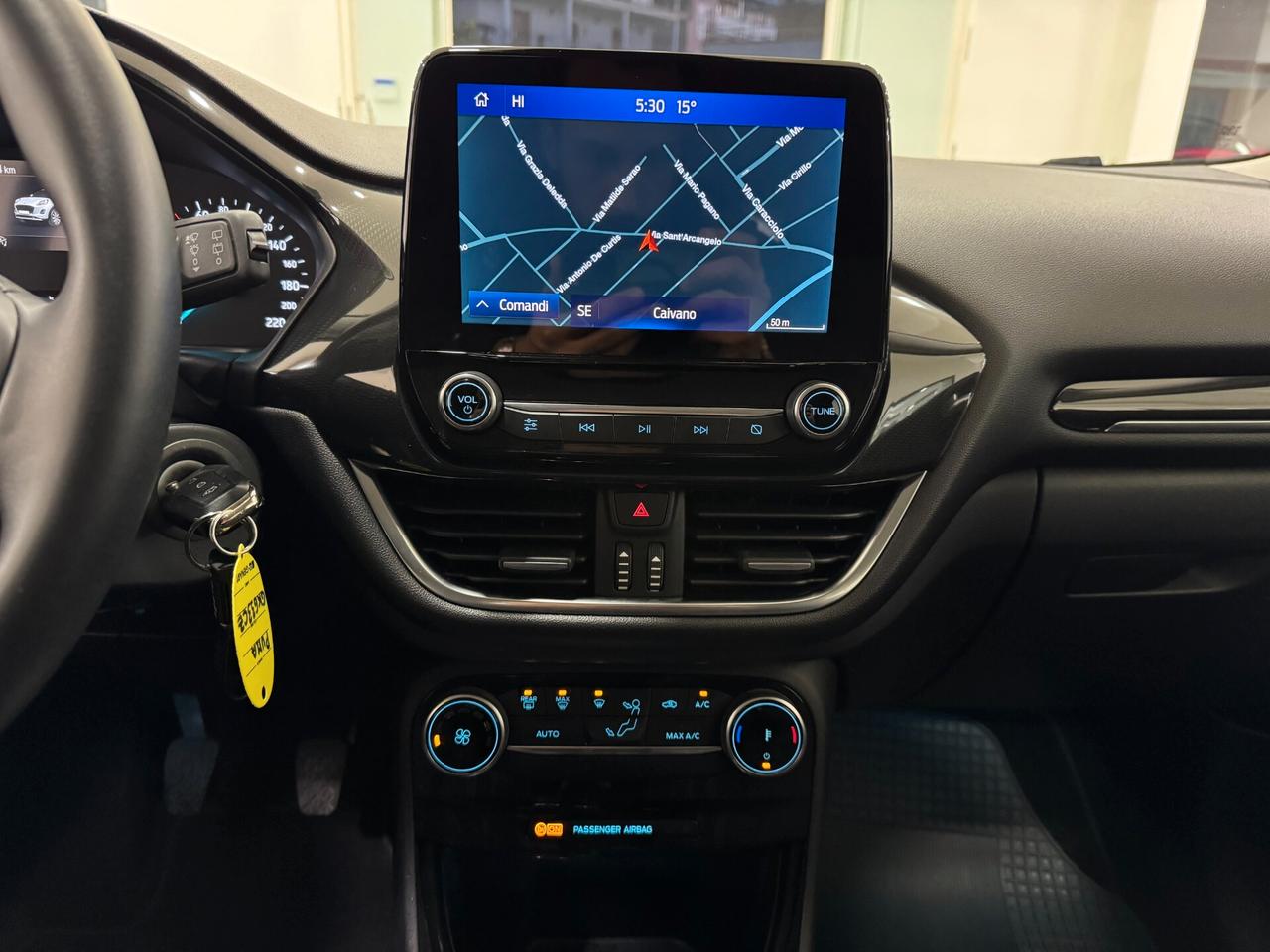 Ford Puma 1.0 EcoBoost Hybrid 125 CV Titanium