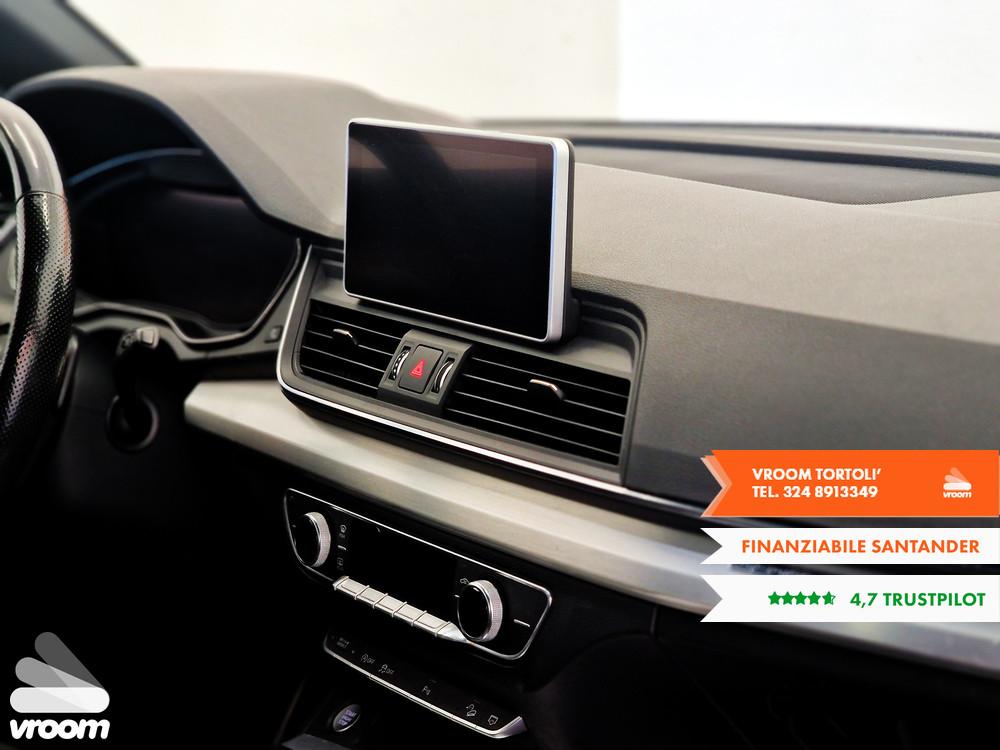 AUDI Q5 2ª serie Q5 2.0 TDI 190 CV quattro S t...