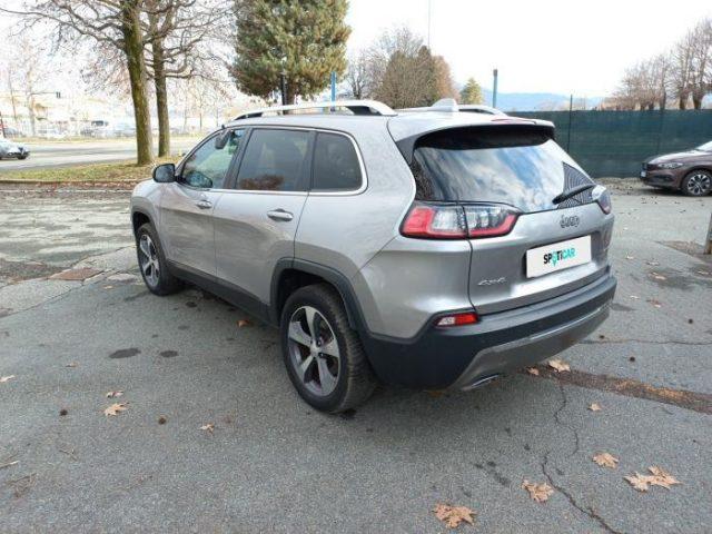 JEEP Cherokee my19 Limited 22 multijet 195cv 9at awd