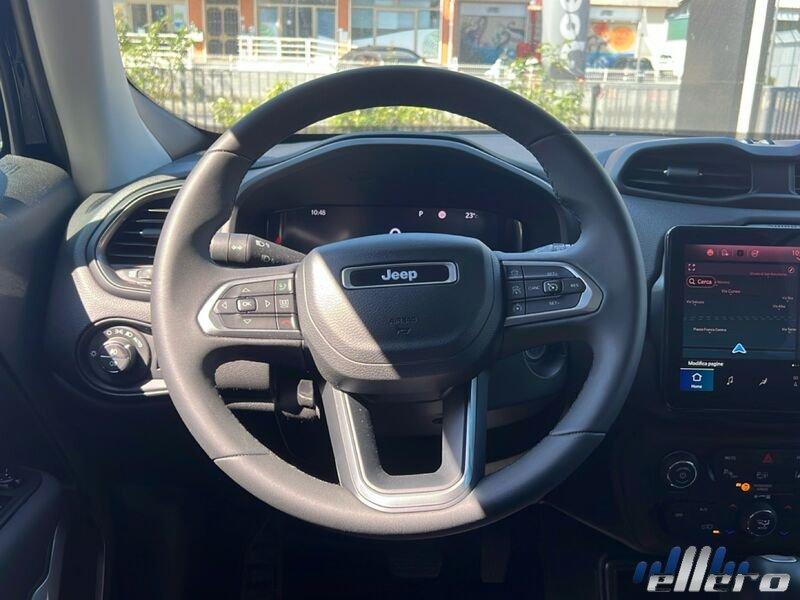 Jeep Renegade e-Hybrid 1.5 T4 MHEV 130cv Limited DDCT