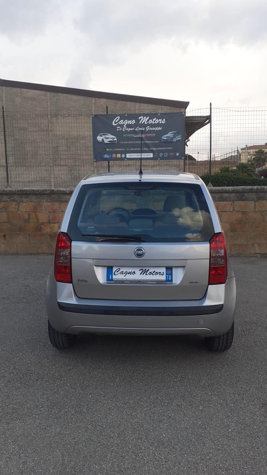 Fiat Idea 1.3 Multijet 16V Emotion