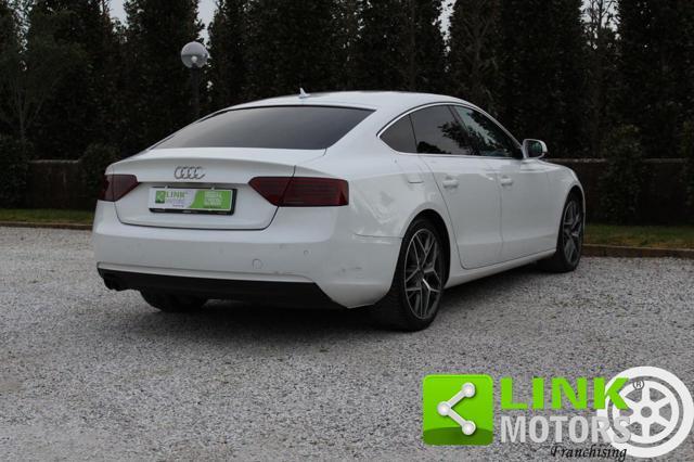 AUDI A5 SPB 2.0 TDI 136 CV ultra Business