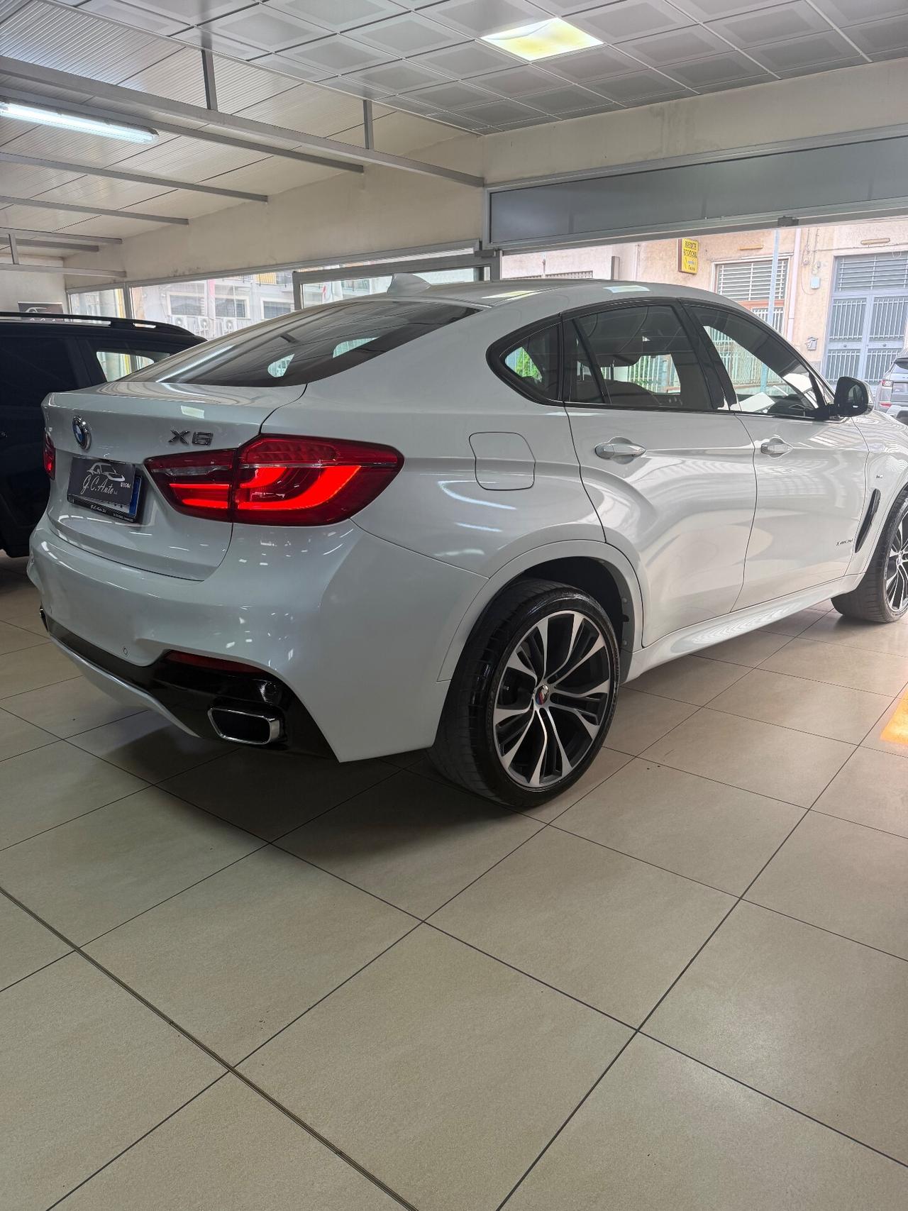 Bmw X6 M xDrive40d Msport