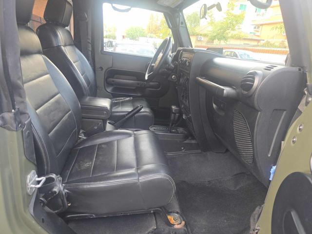 JEEP Wrangler 2.8 CRD DPF Sport Auto