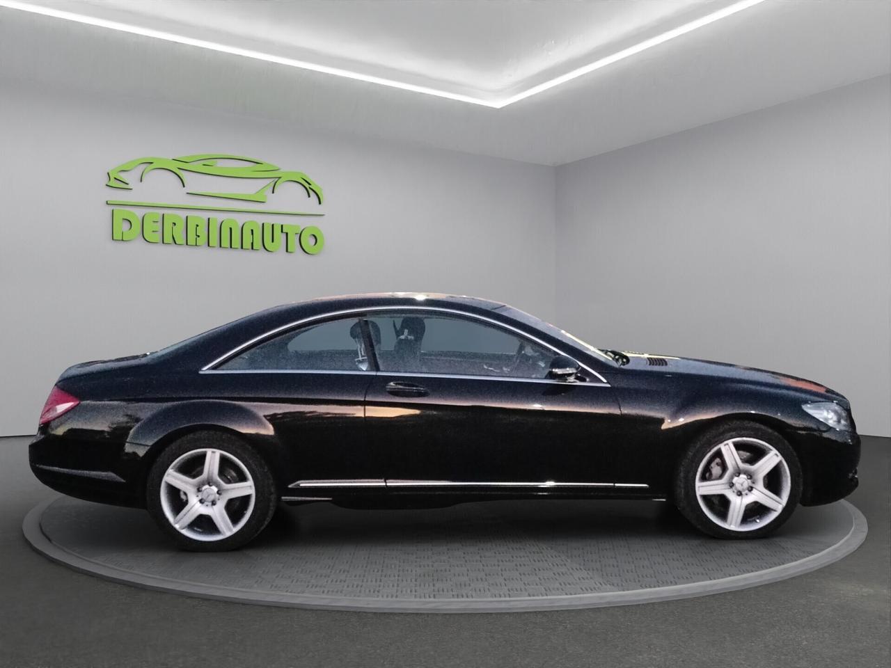 Mercedes-benz CL 600 Sport