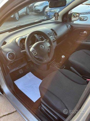NISSAN Note 1.4 16V Acenta