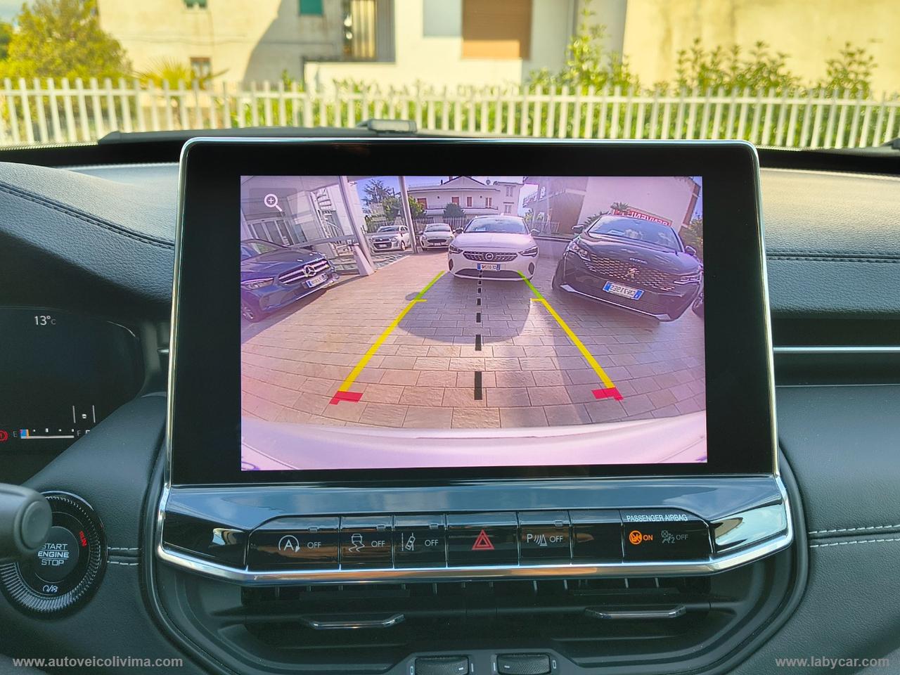 JEEP Compass 1.6 Mjt II 2WD Limited