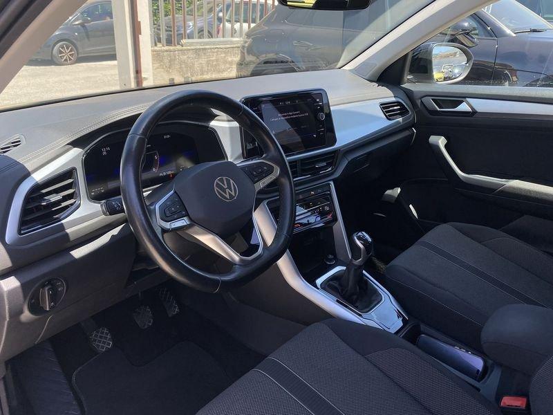 Volkswagen T-Roc Life 2.0 TDI 116 CV