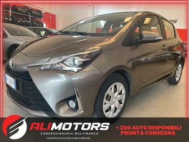 Toyota Yaris 1.0 5 porte*Neopatentati*