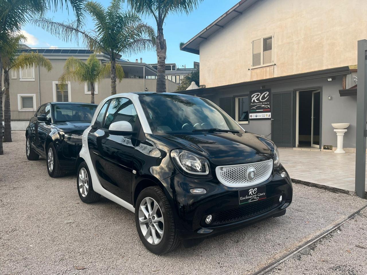 Smart ForTwo 70 1.0 Prime