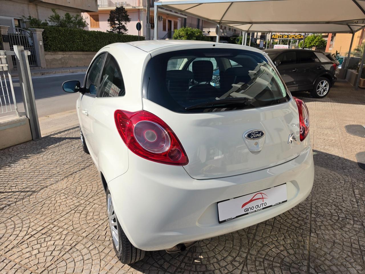 Ford Ka Ka+ 1.2 8V 69CV