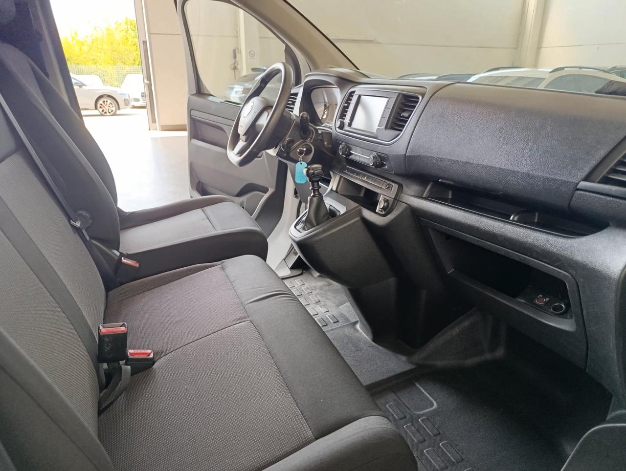 FIAT Scudo Ice 1.5 bluehdi 120cv L2H1 (Business)