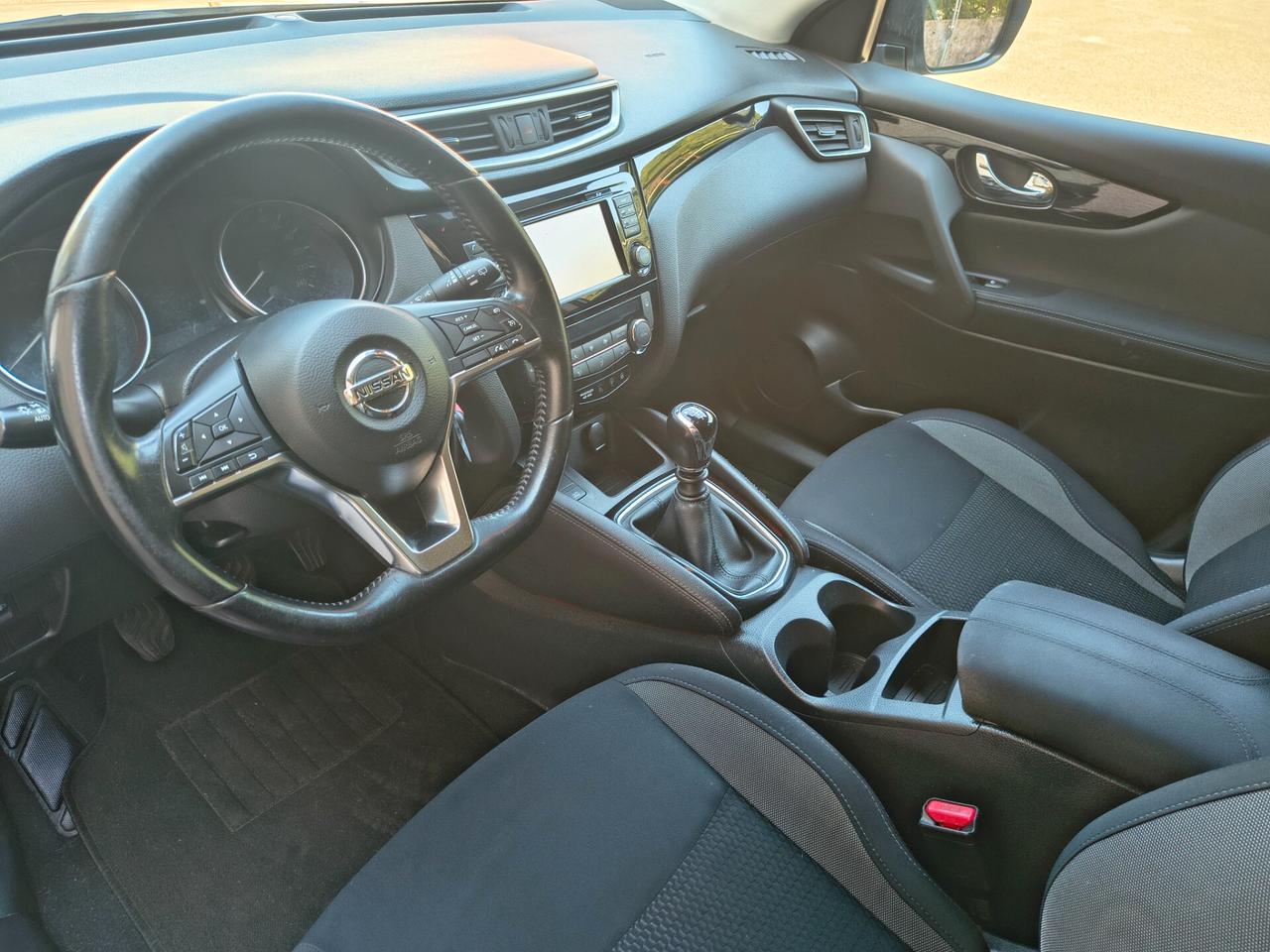 NISSAN QASHQAI 1.5 DCI ACENTA 110.000 KM