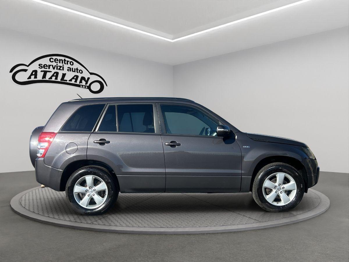 SUZUKI - Grand Vitara - 1.9 DDiS 129CV 5 porte Crossover