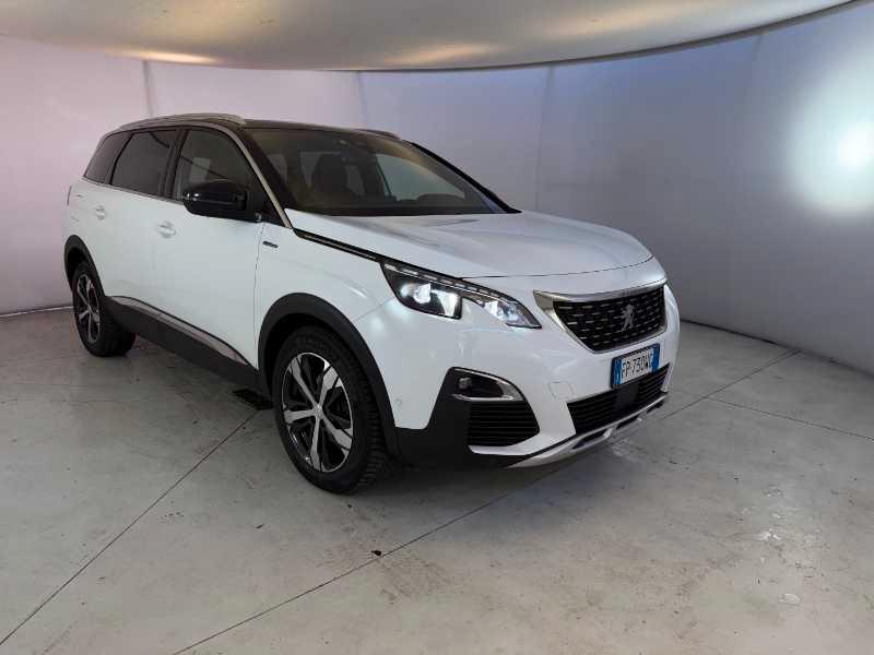 PEUGEOT 5008 II - 5008 1.5 bluehdi GT Line s&s 130cv 7p.ti eat8