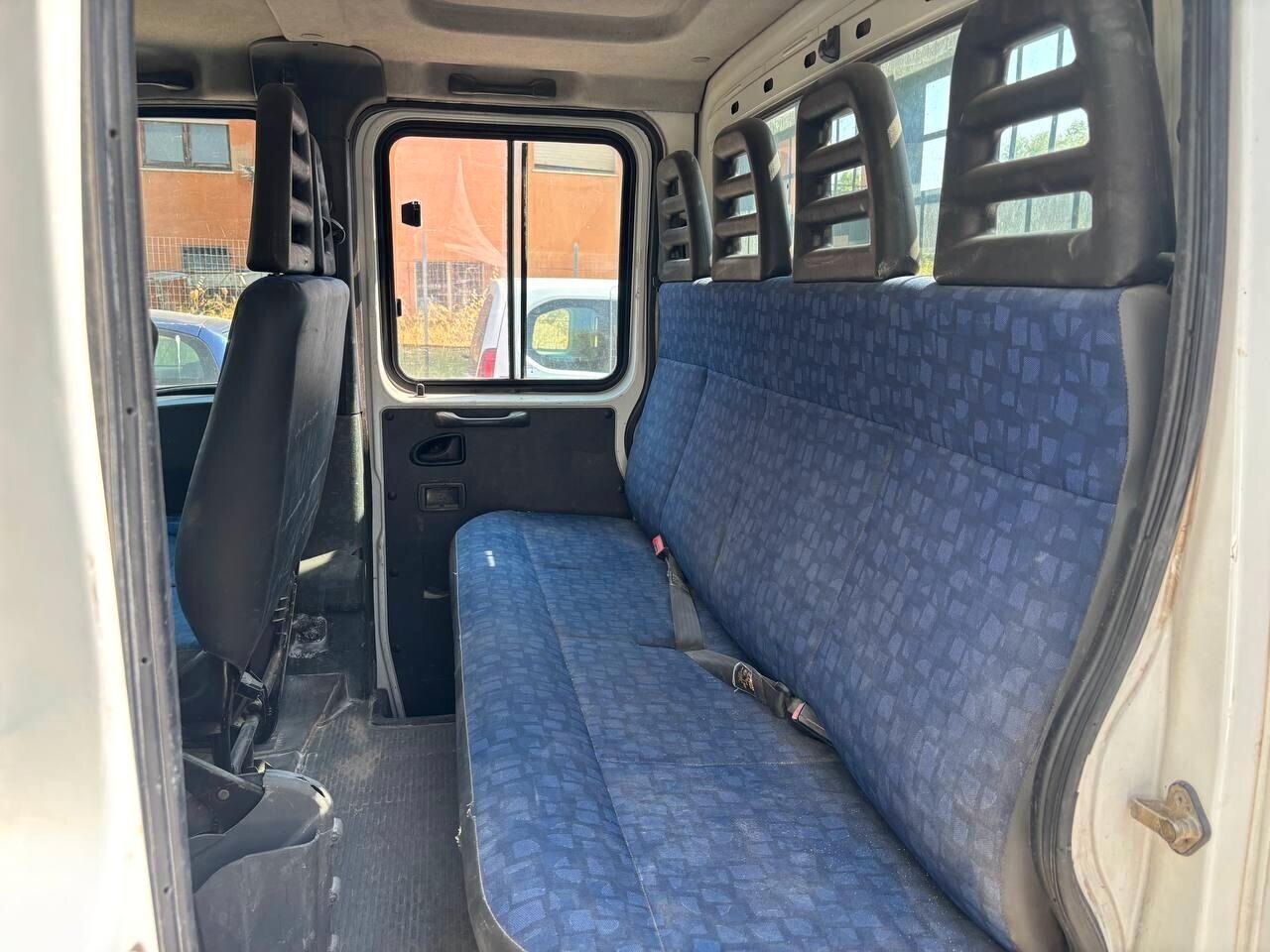 Iveco Daily 29L10 2.3 Hpi-PERMUTA