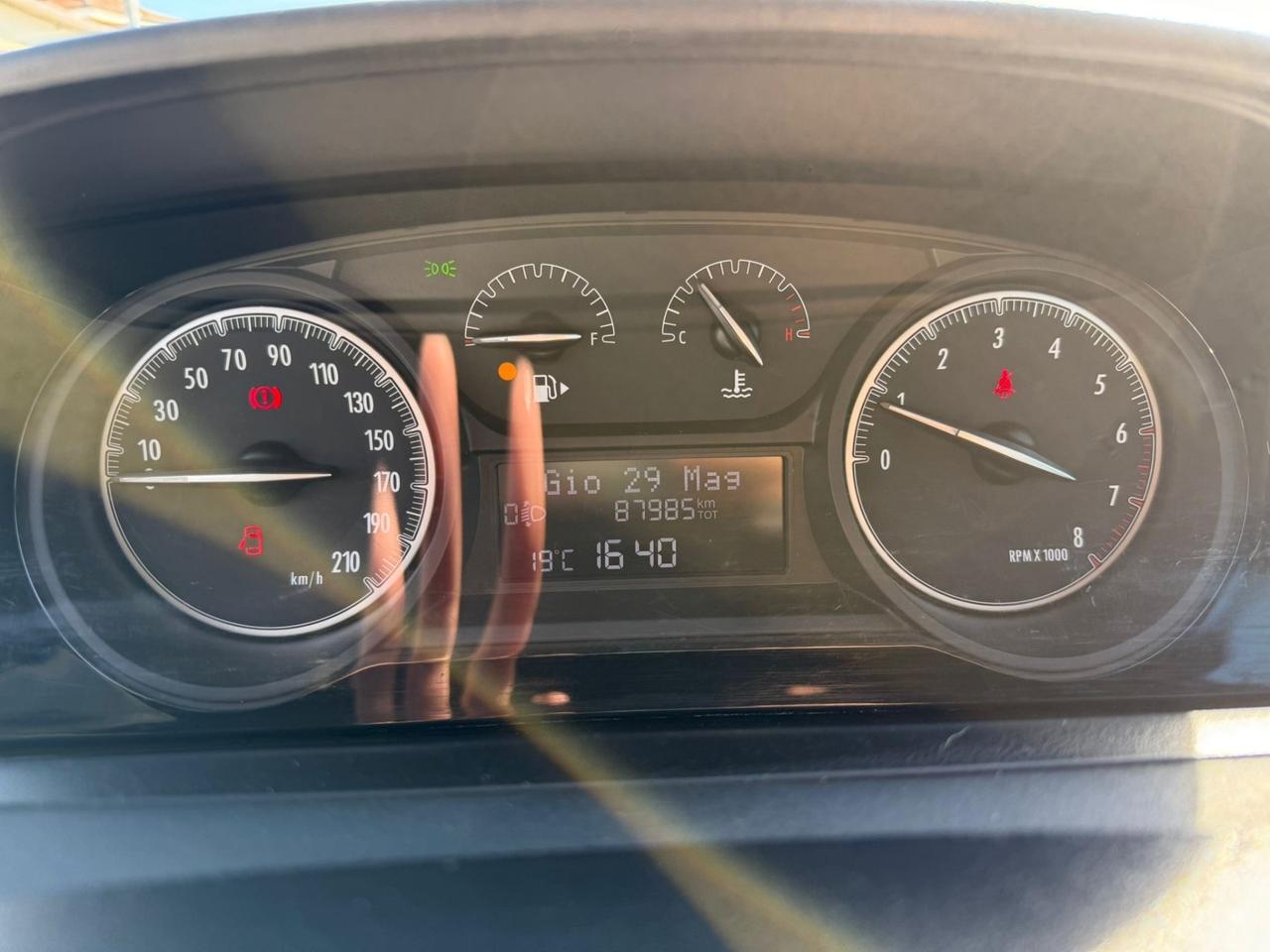 Lancia Ypsilon 1.2 69 CV UNICO PROPRIEARIO
