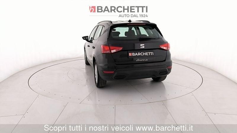 SEAT Arona 1.0 ECOTSI STYLE
