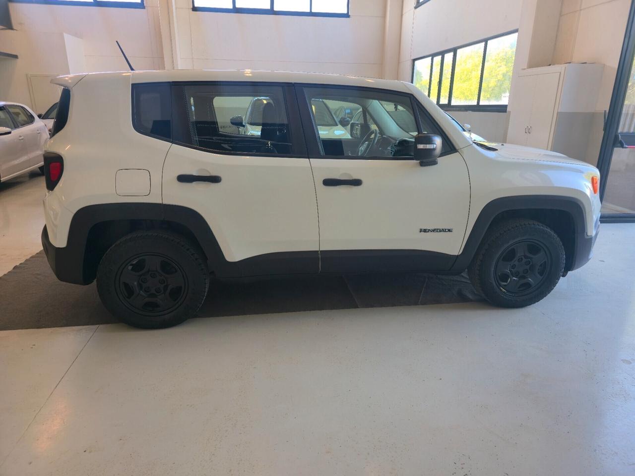 Jeep Renegade 2.0 Mjt 4WD Active Drive Sport