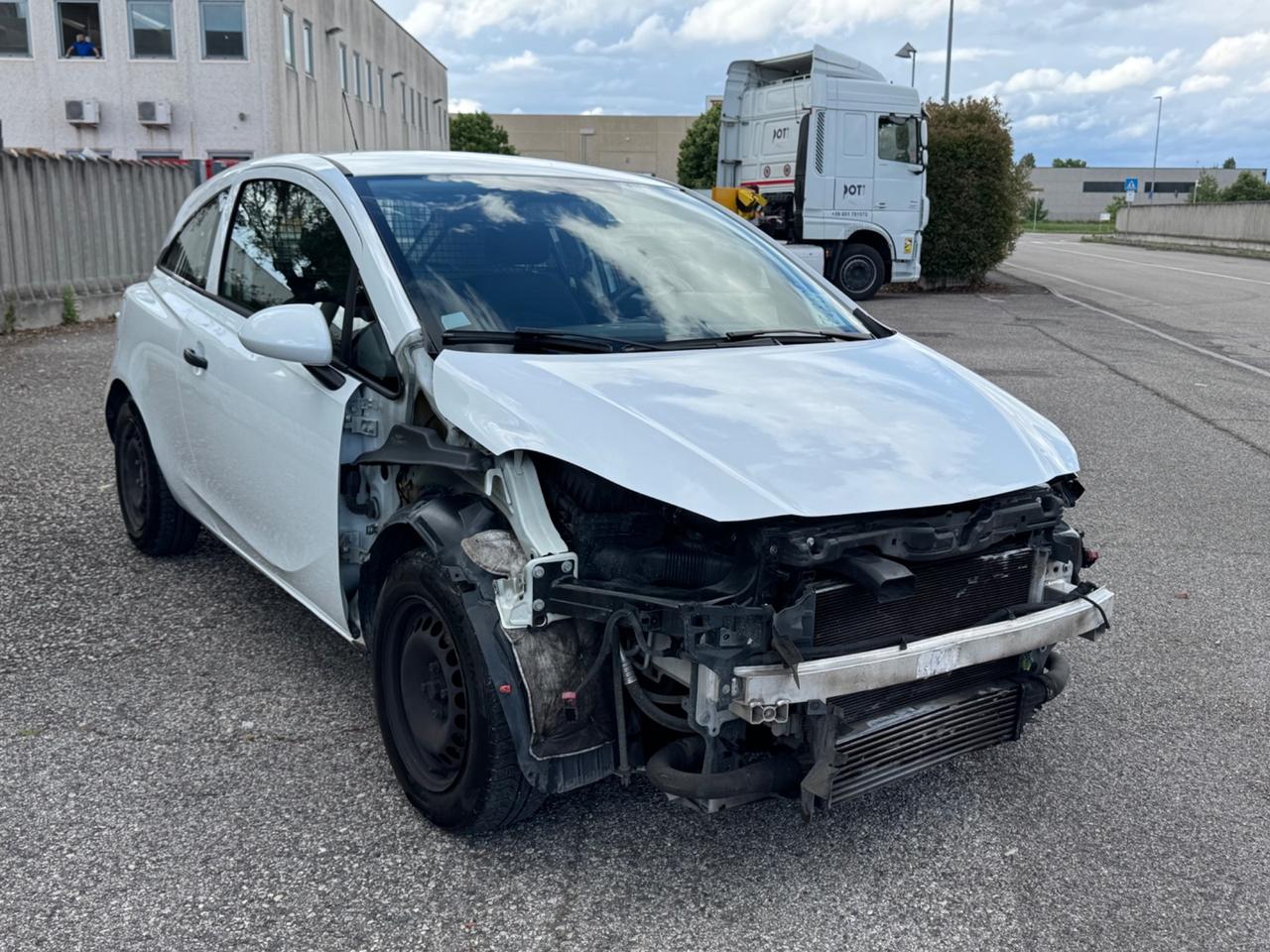 Opel Corsa 1.3 CDTI VAN 2 POSTI