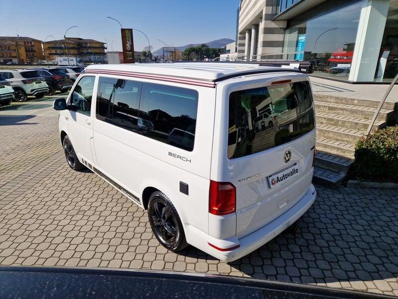 Volkswagen California 2.0 TDI 150CV DSG 4Motion Beach Edition