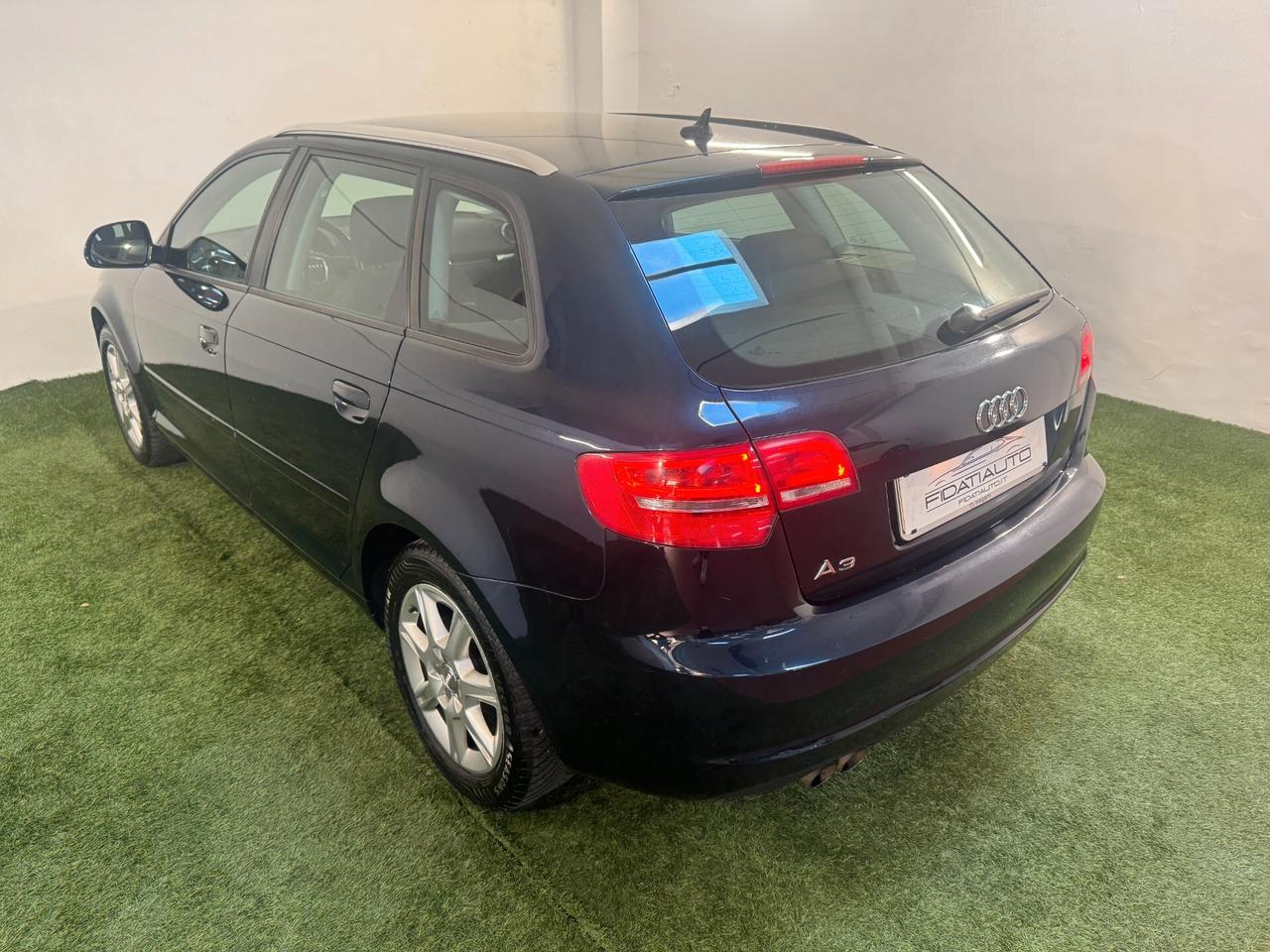 Audi A3 1.4 TFSI S tronic Ambiente EURO5