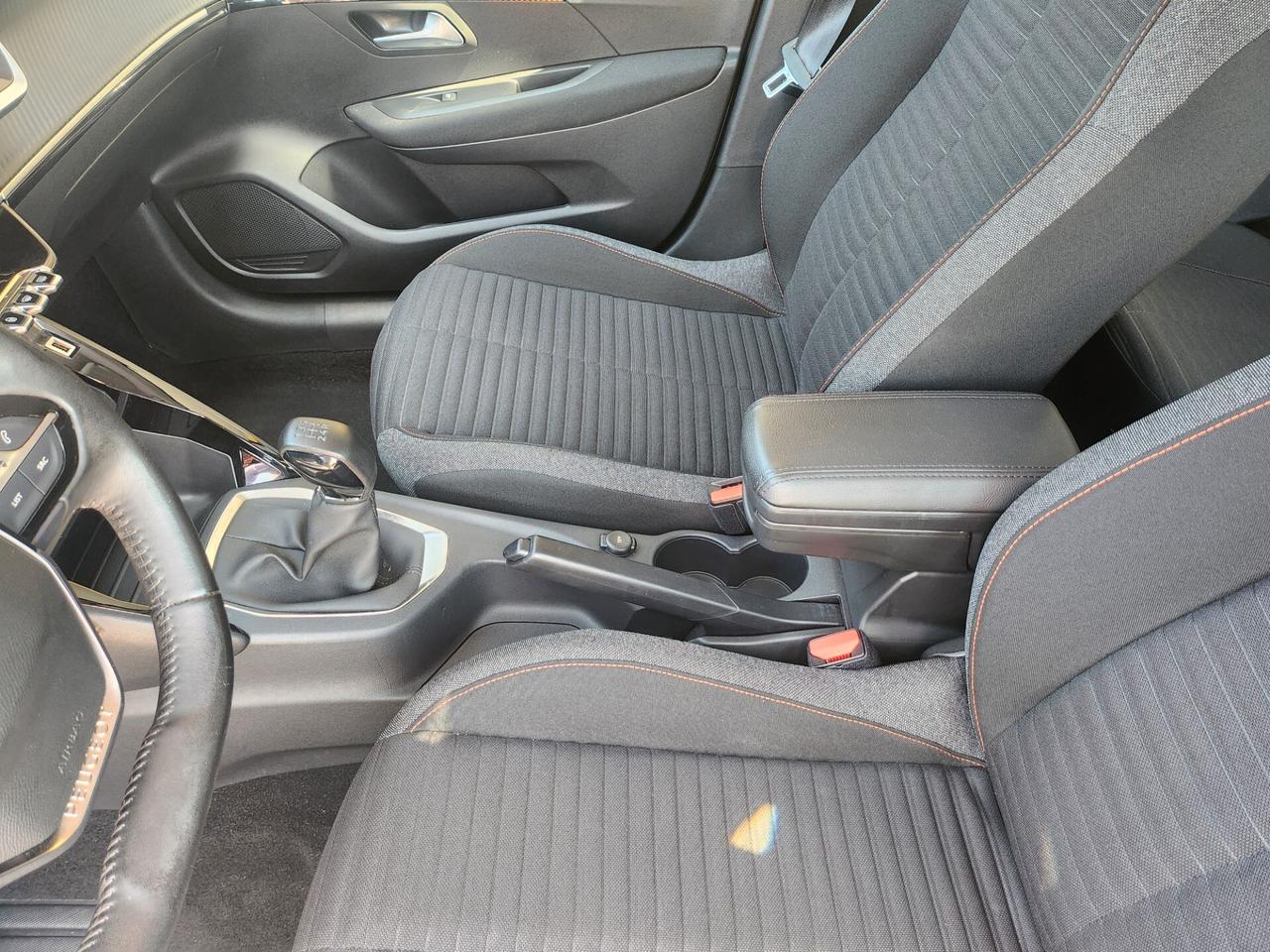 Peugeot 208 PureTech 75 Stop&Start 5 porte Active