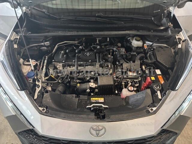 Toyota C-HR 1.8 Hybrid Trend ECVT NETTO 15500