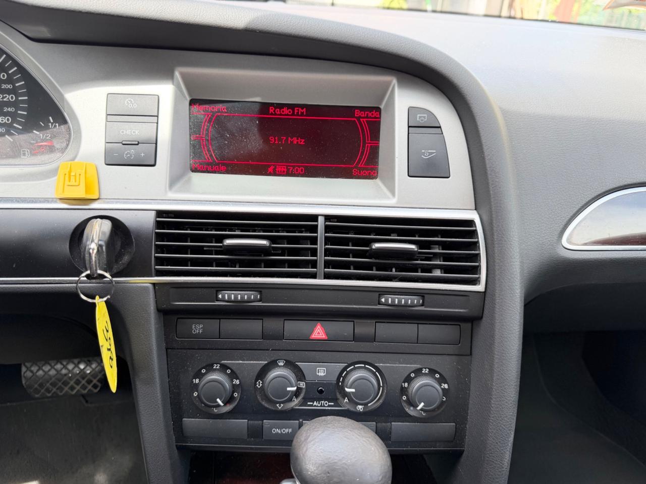 Audi A6 2.7 V6 TDI F.AP. multitronic