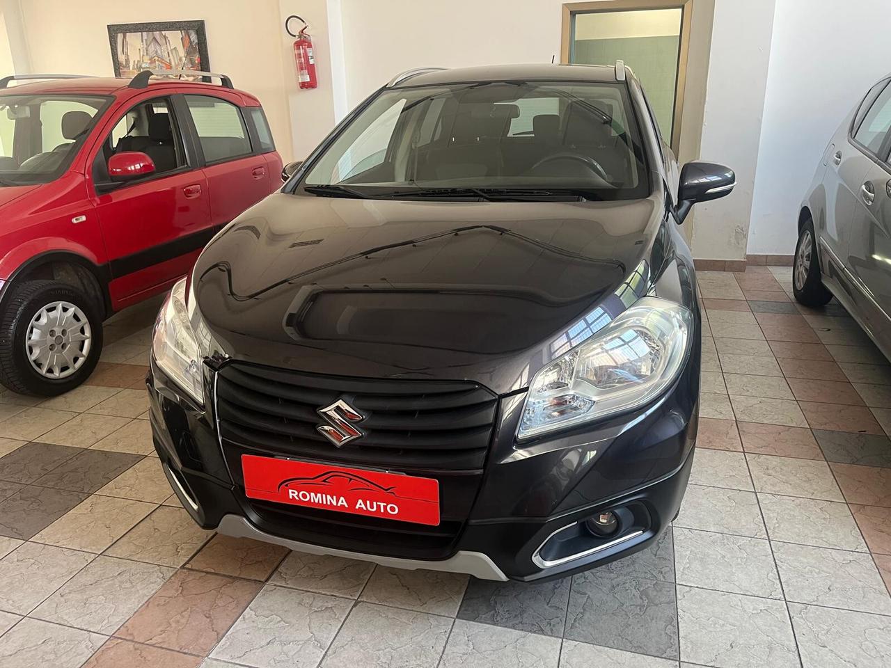 Suzuki SX4 S-Cross 1.6 DDIS 4WD ALL GRIP STAR VIEW 88 KW