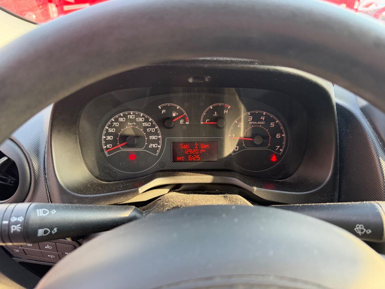 Fiat Fiorino 1.3 MJT