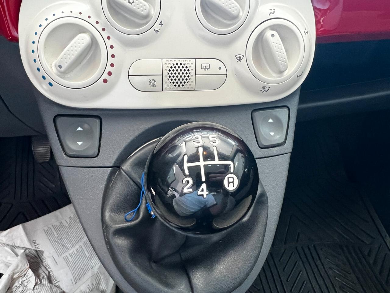 Fiat 500 1.2 by DIESEL