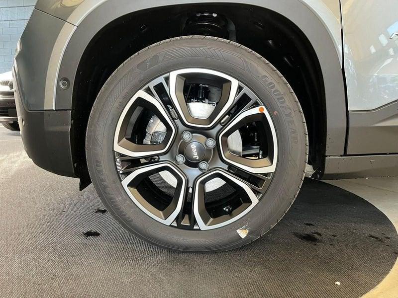 Jeep Avenger Avenger 1.2 Turbo 100 CV MHEV Summit - PROMO SIRONIAUTO+