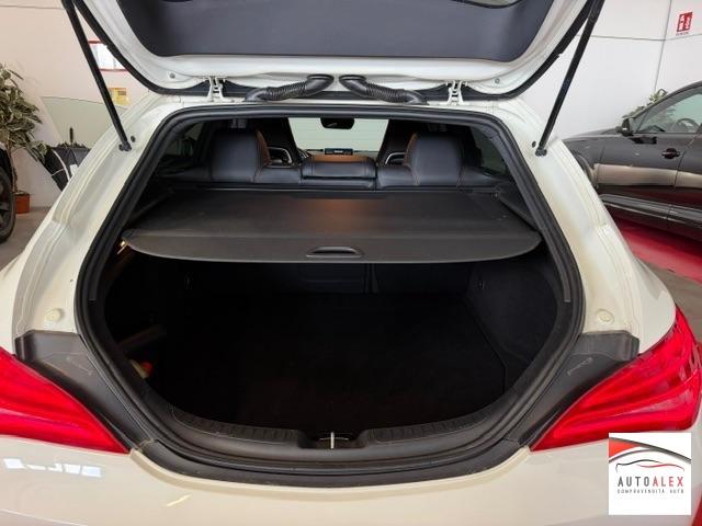 MERCEDES - Classe CLA Shooting Brake 200 d (cdi) Sport auto
