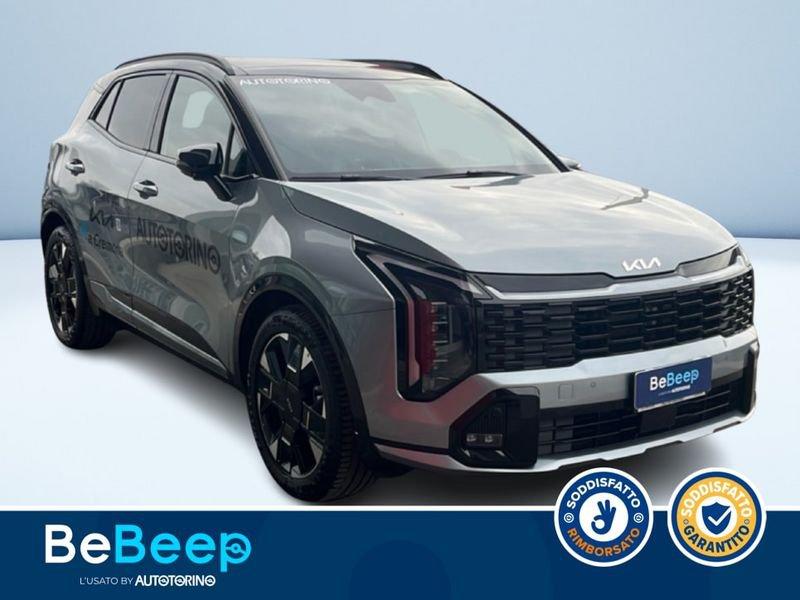 Kia Sportage CRDI MHEV GT-LINE SUNROOF PACK DCT7