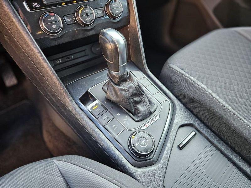 Volkswagen Tiguan 2.0 TDI SCR DSG 4MOTION