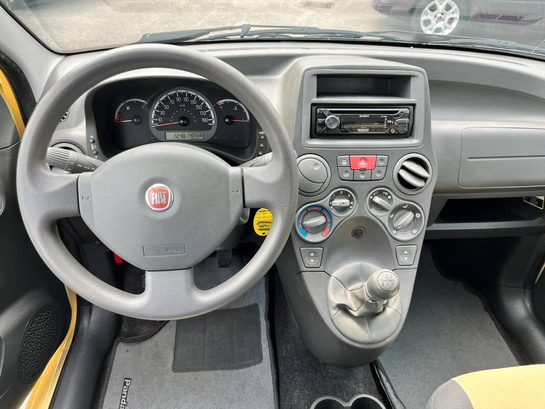 Fiat Panda 1.4 natural power MyLife