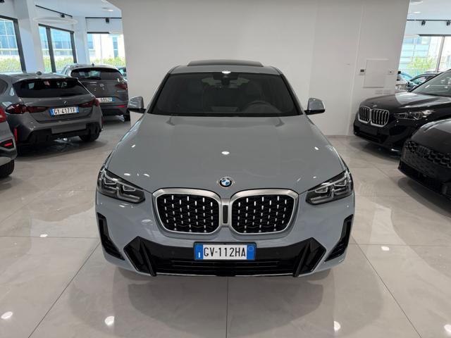 BMW X4 xDrive20i 48V Msport *TETTO APRIBILE*