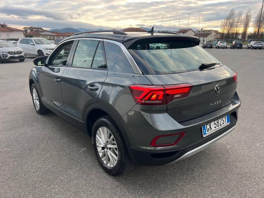 Volkswagen T-Roc 2.0 tdi Life 115cv