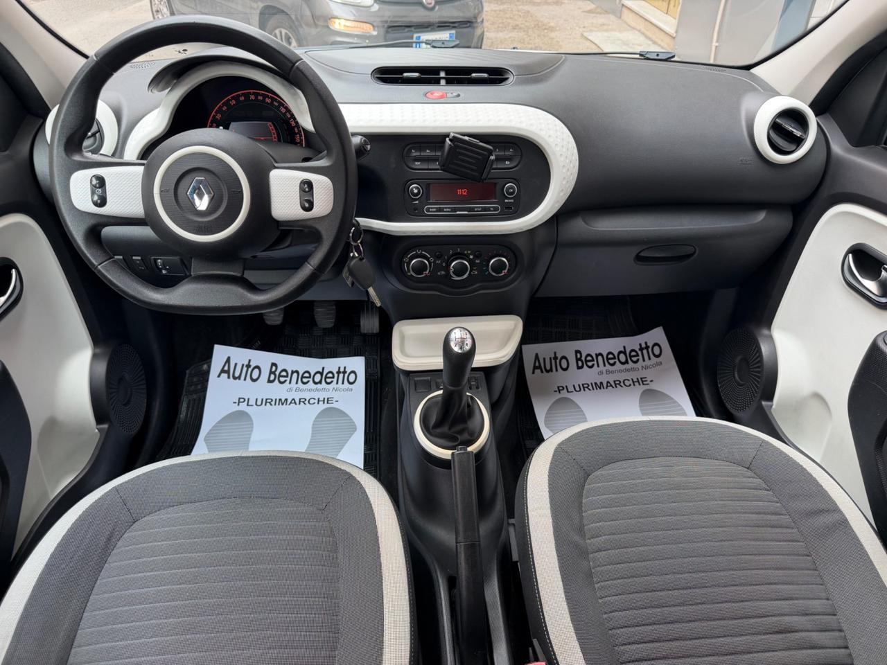 Renault Twingo 1.0 SCe Wave 2015