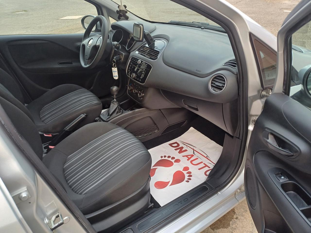 Fiat Punto Evo 1.2 5 porte S&S Dynamic