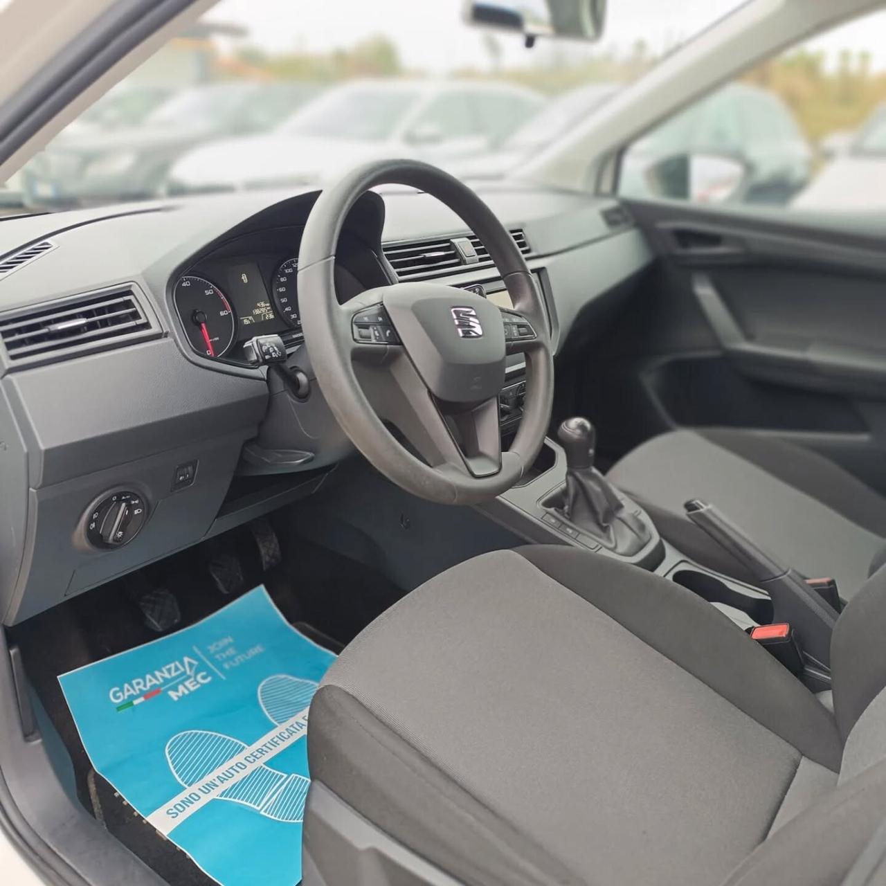 Seat Arona 1.6 TDI 95 CV OT TIMA IN TUTTO