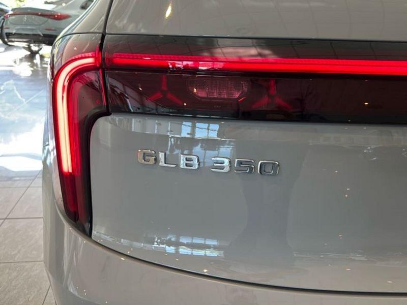 Mercedes-Benz GLB 350 4Matic EQ AMG Line Premium