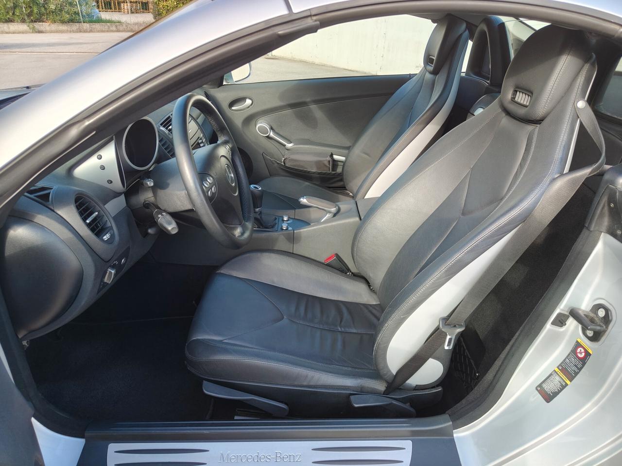 Mercedes-benz SLK 200 Kompressor cat