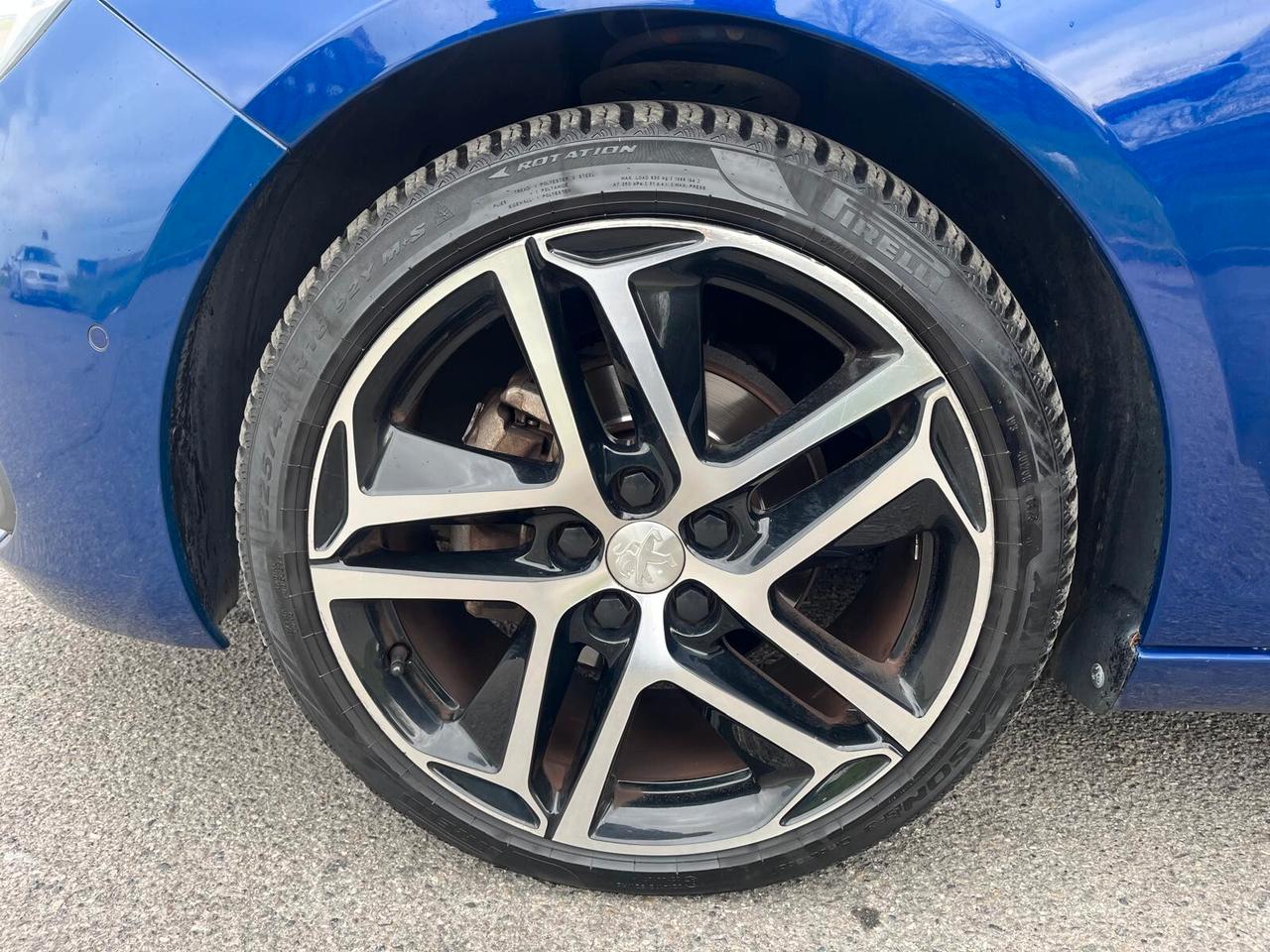 Peugeot 308 BlueHDi 120 S&S Allure